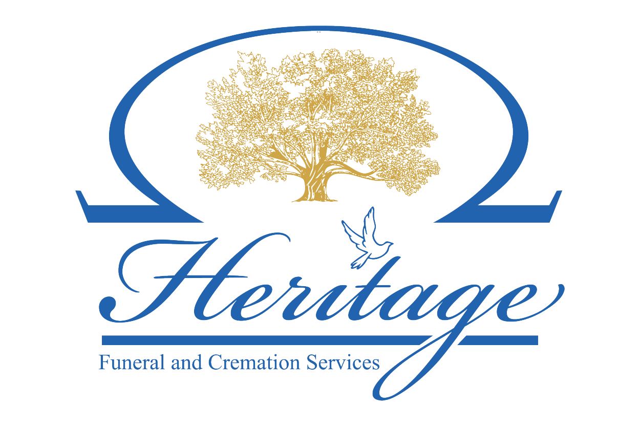 Heritage Funeral Home logo | Carriage Funeral Services