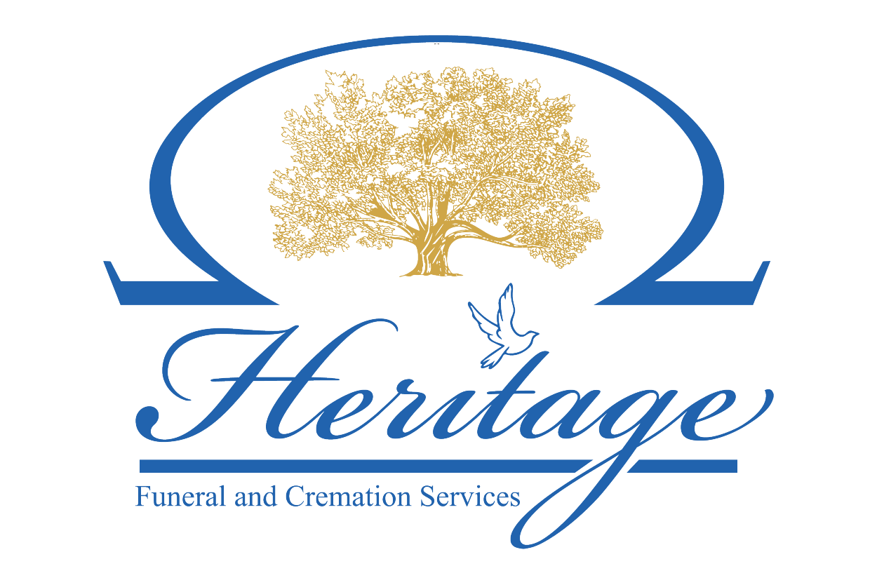 Heritage Funeral Home logo | Carriage Funeral Services