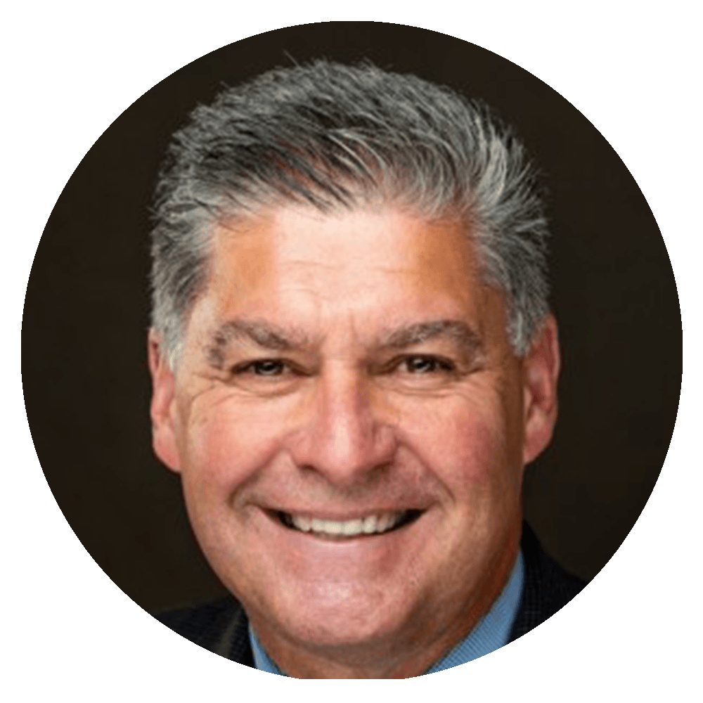 James Terry headshot