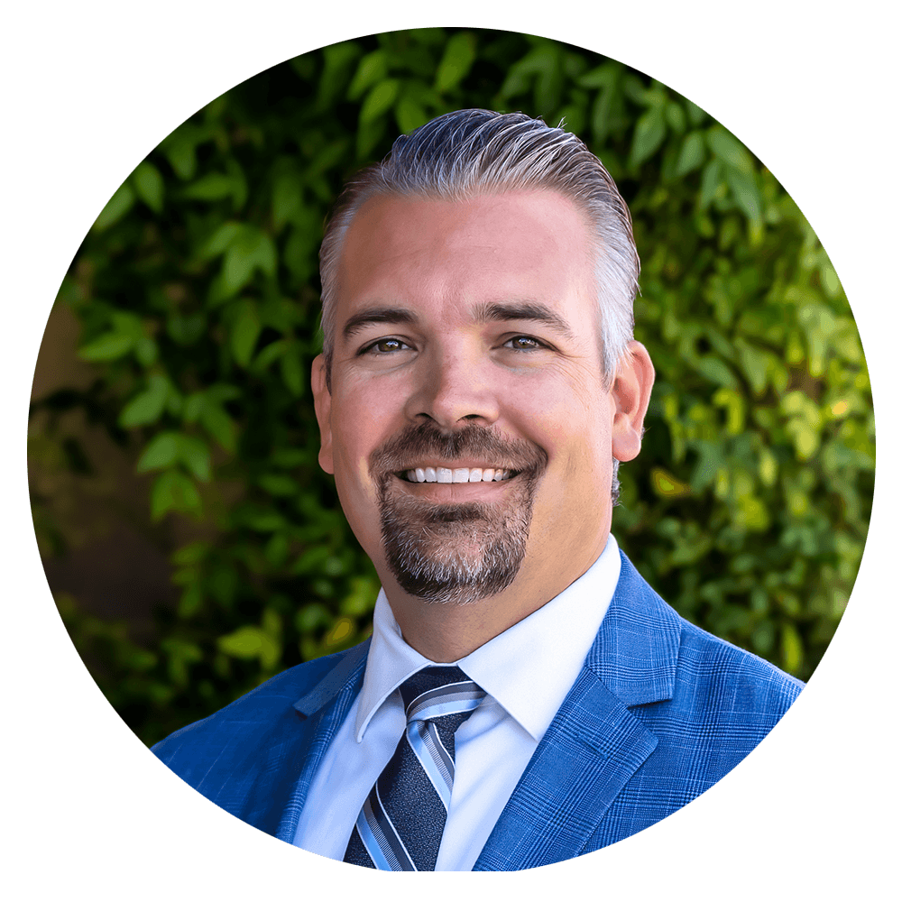 Justin Luyben headshot