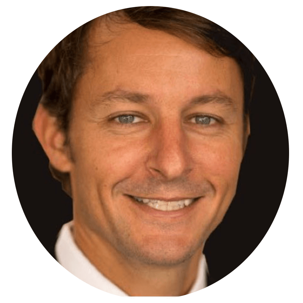 Ben Frieberg Headshot