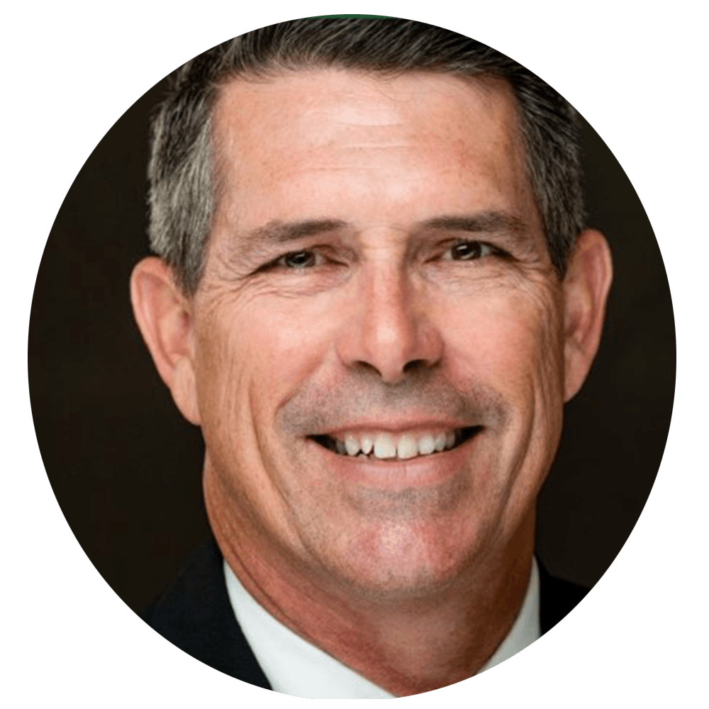 Tim Hauck Headshot