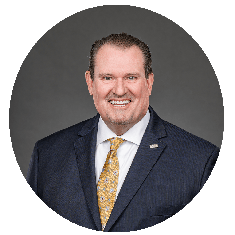 Paul D. Elliott Headshot