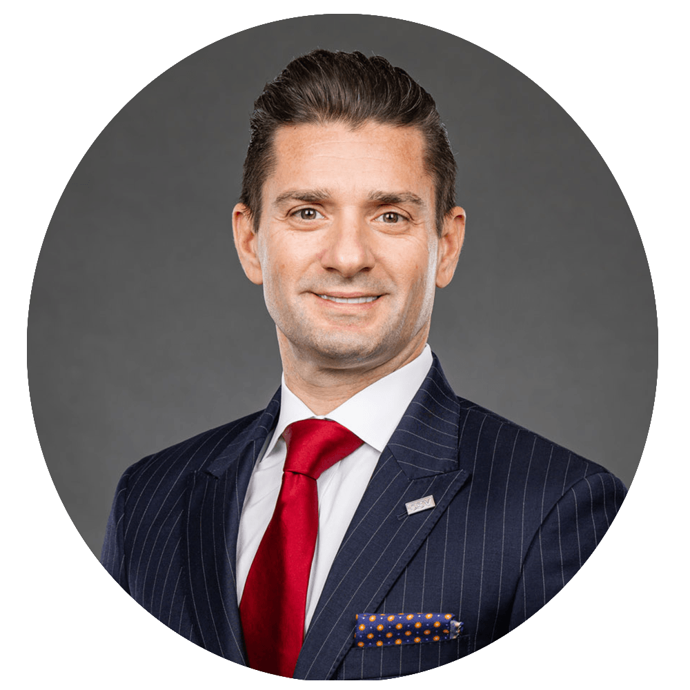 Rob Franch Headshot