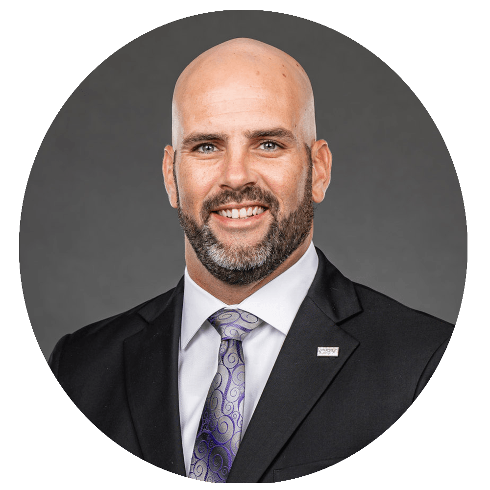 Shane T. Pudenz Headshot