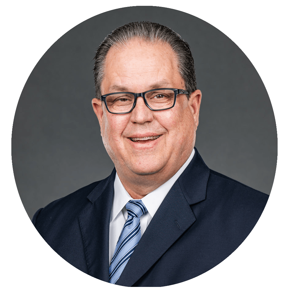 Shawn R. Phillips Headshot